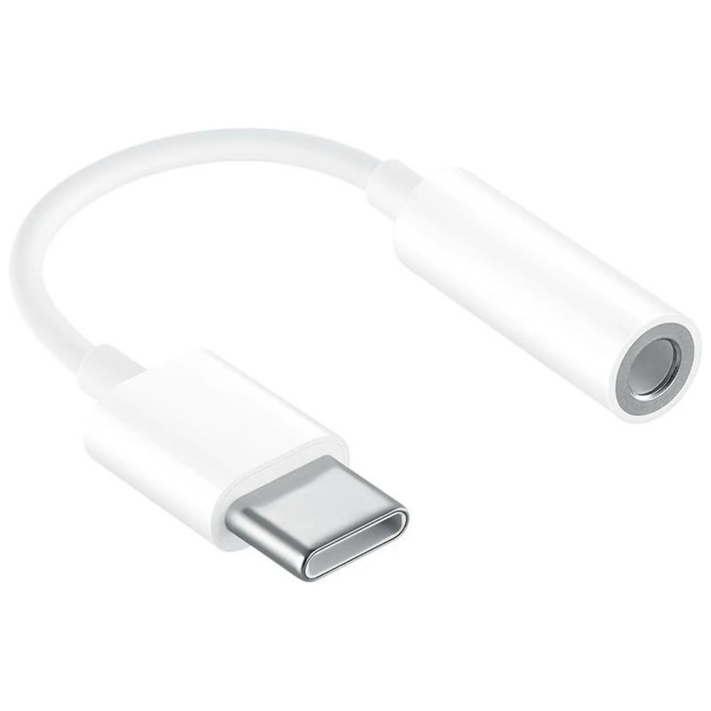 Type C Adapter to 3.5mm Jack,1 Piece USB Type C to 3.5mm AUX Audio Headphone